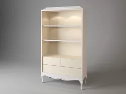 christopher guy 88-0005 The Madelaine Bibliotheque 3D model