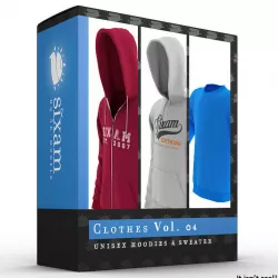 Clothes 3D model