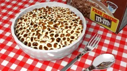 Cocoa Crisps with Milk 3D model