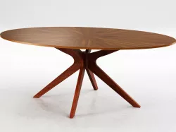 Conan Oval 3D model
