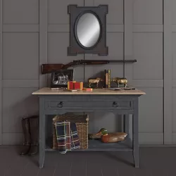 Console 3D model