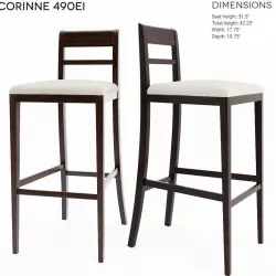CORINNE 490EI  3D model