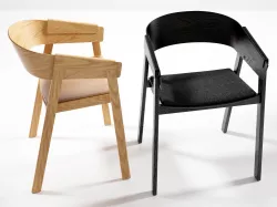 Cover Chair 3D model