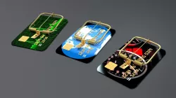 Credit Card Trap 3D model