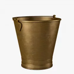 Decorative pail 3D model