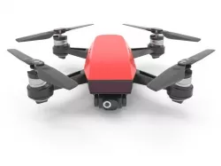 DJI Spark 3D model