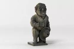 Dwarf 001 3D model