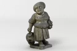 Dwarf 002 3D model
