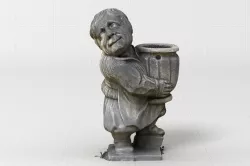 Dwarf 003 3D model