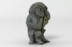 Dwarf 004 3D model