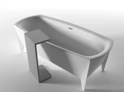 Edonia Bathtub 3D model