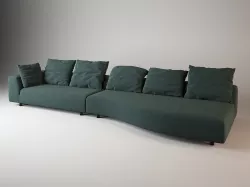 Edra Absolu 3D model