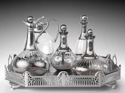Eichholtz Decanter Composition 3D model