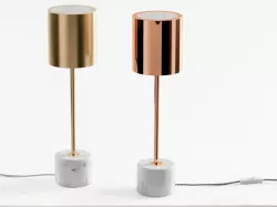 Elk 1 Light Table Lamp 3D model
