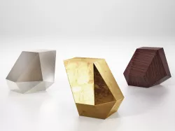 Emerald Side Table 3D model