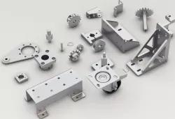 Engineering Parts 3D model
