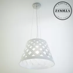 Enrico Zanolla - Pie pendant lamp 3D model