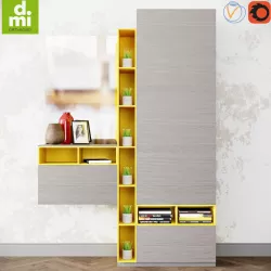 Entrance cupboard 3D model