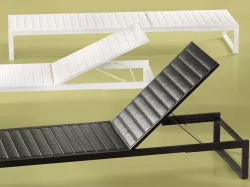 Eos Chaise 3D model