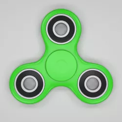Fidget spinner 3D model