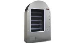 Finding machine 3D model