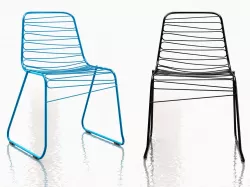 Flux 3D model