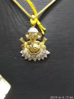 ganapati Pendant  ganesh god 3D models  ganesh  pendant  3D print model