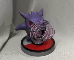 Gengar 3D print model