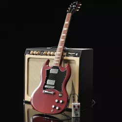 Gibson SG 3D model