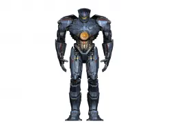 Gipsy Danger  3D model