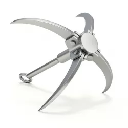 Grappling Hook 3D model