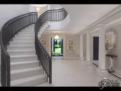 Hall 3D model