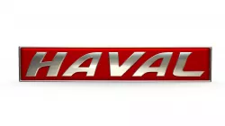 haval logo 3D model