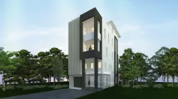 House Flat 3D model