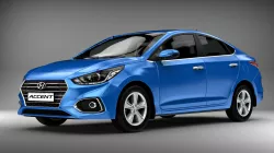 Hyundai Accent  3D model