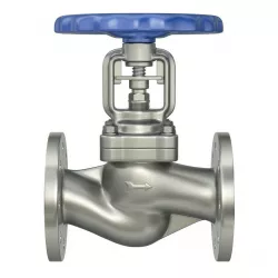 Industrial valve  3D model