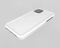iPhone 11 Case 3D print model