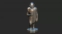 Ivory Gandhi v4 3DP 3D print model