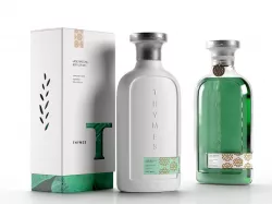 Jade Matcha Body Lotion 3D model