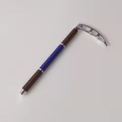 Japanese Kama 3D model