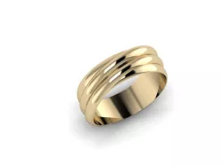 Jewelry Ring 3D print model