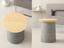 Kanik Table 3D model