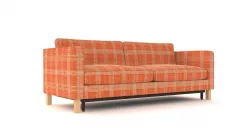Karlstad sofa 3D model