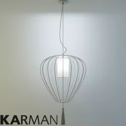 Karman - Cell 3D model