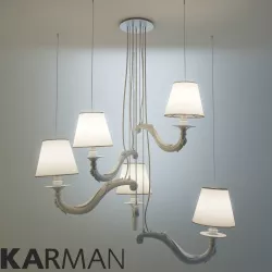 Karman - Deja-Vu 3D model