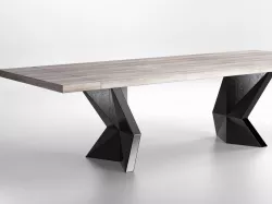 Kavante Viceroy Dining Table 3D model