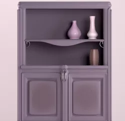 Kitchen cupboard  3D model