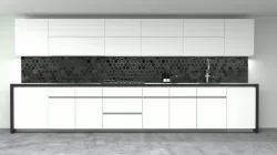 Kitchen Minimal 3D model