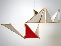 Kite 3D model