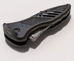 knife masters of defence mark 2 3D model